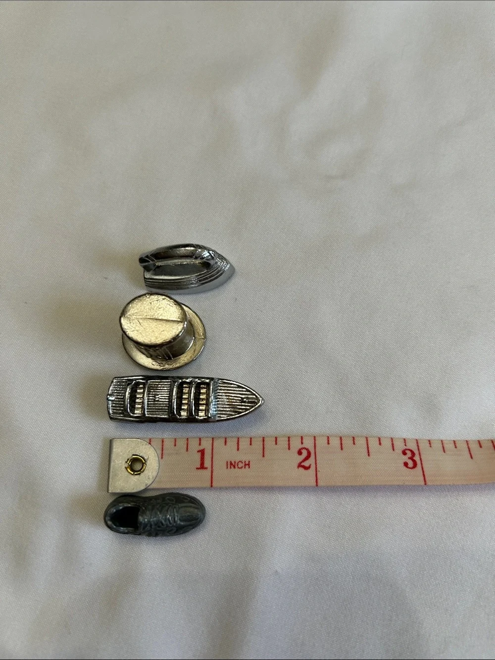 Monopoly Pieces
