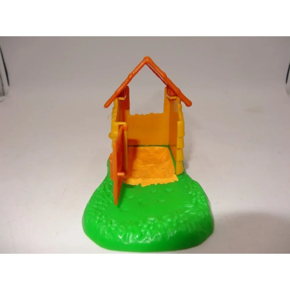 Littlest Pet Shop Zoo‎ Baby Zebra Vintage 1993 Kenner