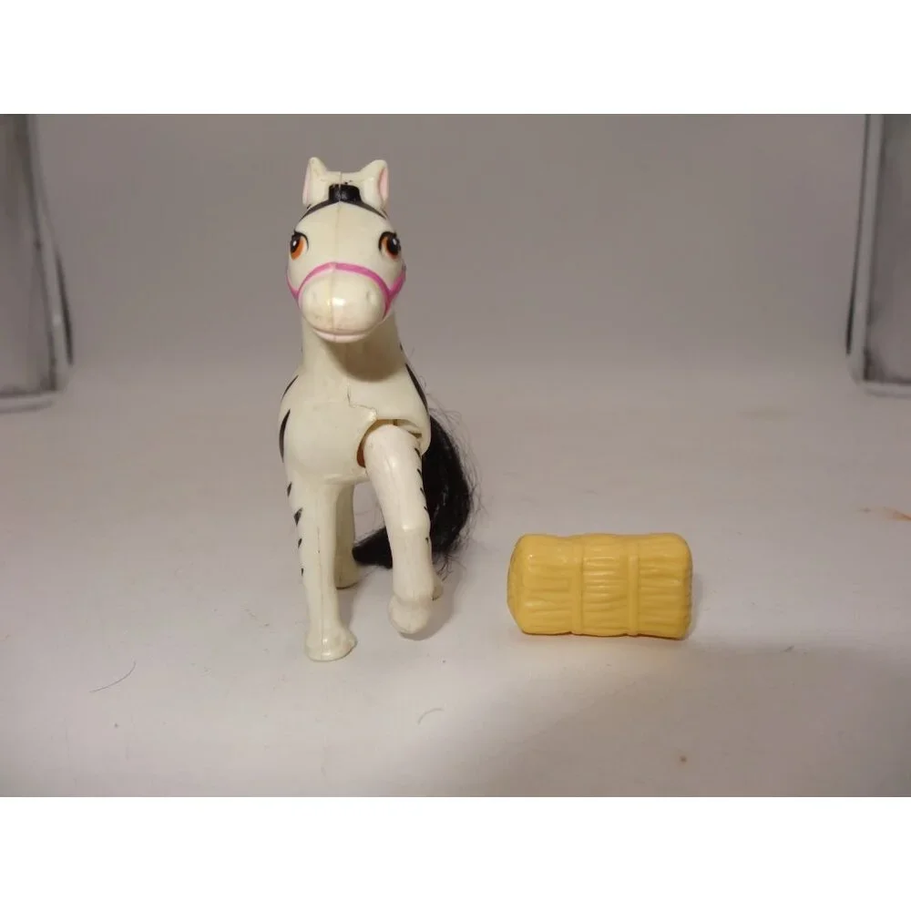 Littlest Pet Shop Zoo‎ Baby Zebra Vintage 1993 Kenner