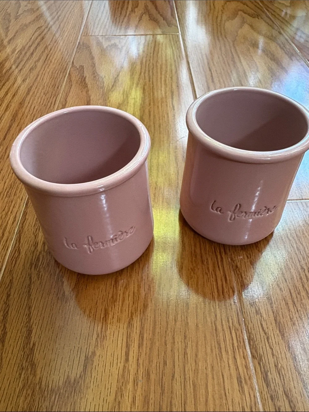 La Fermiere reusable terracotta