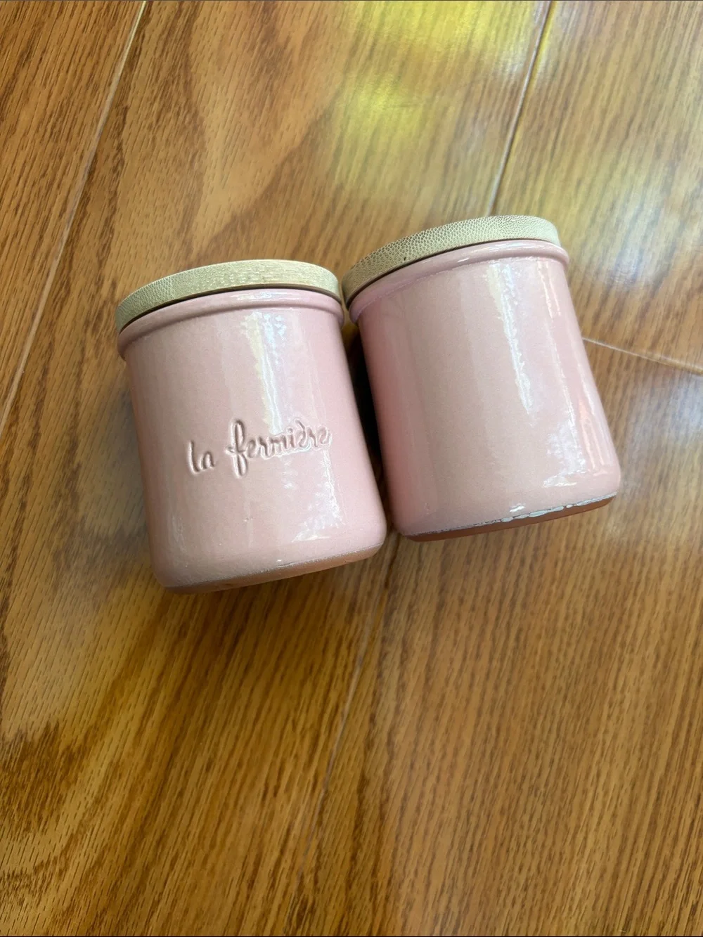 La Fermiere reusable terracotta