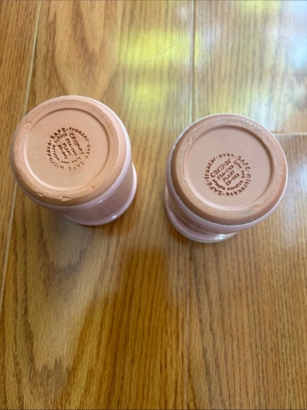 La Fermiere reusable terracotta
