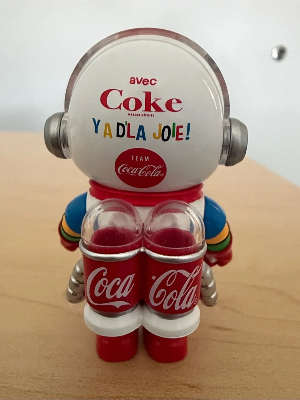 MEGA SPACE MOLLY 100% Series 3 (TEAM COCA COLA)