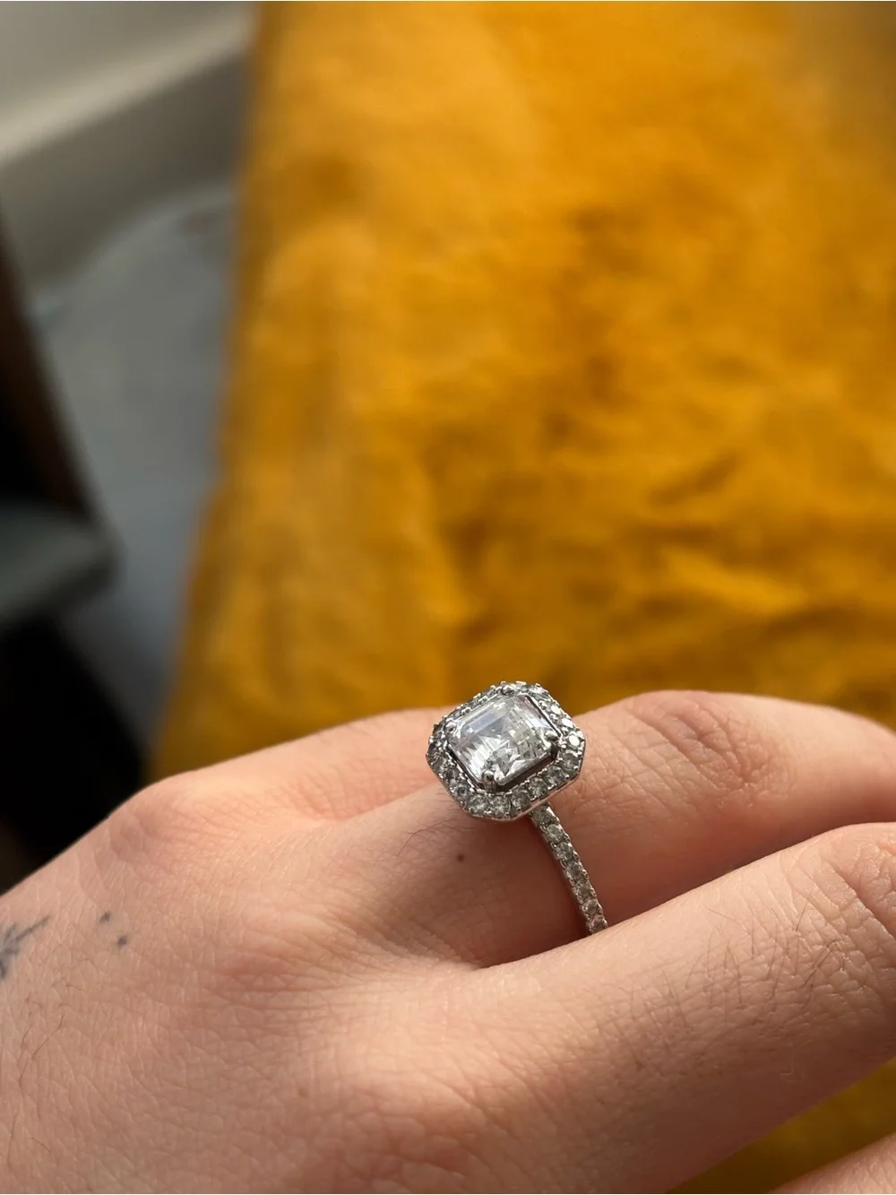 Nadri band pavé