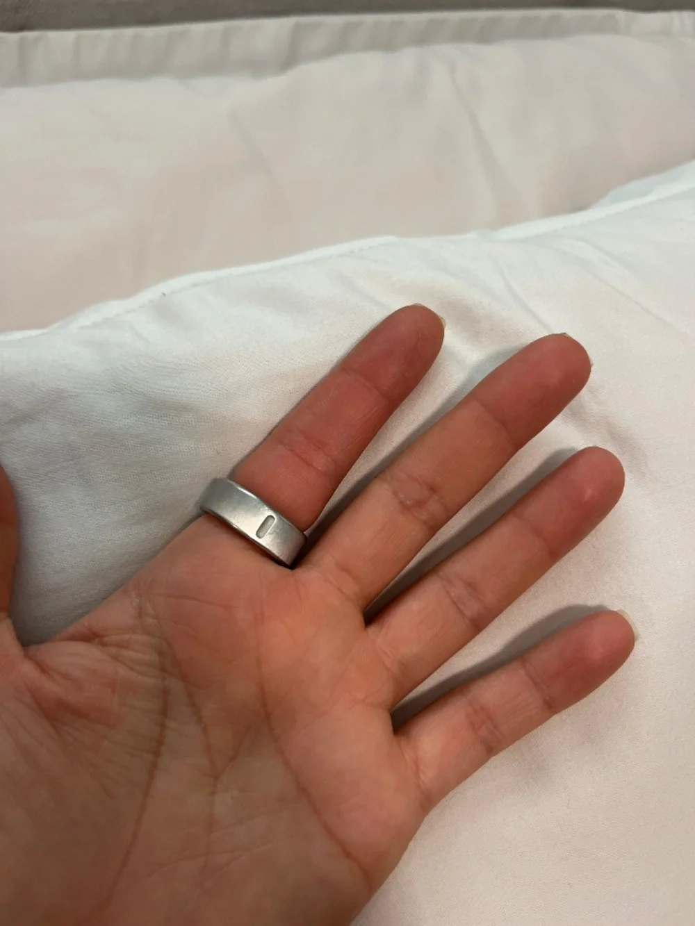 N/A oura ring
