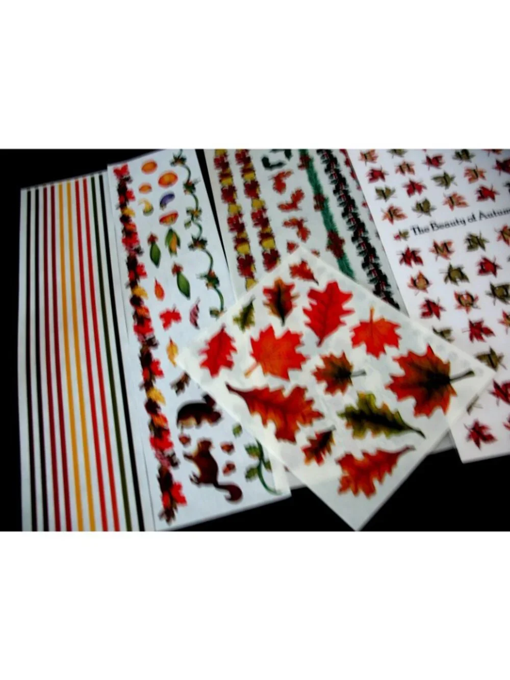 Creative Memories lot paper