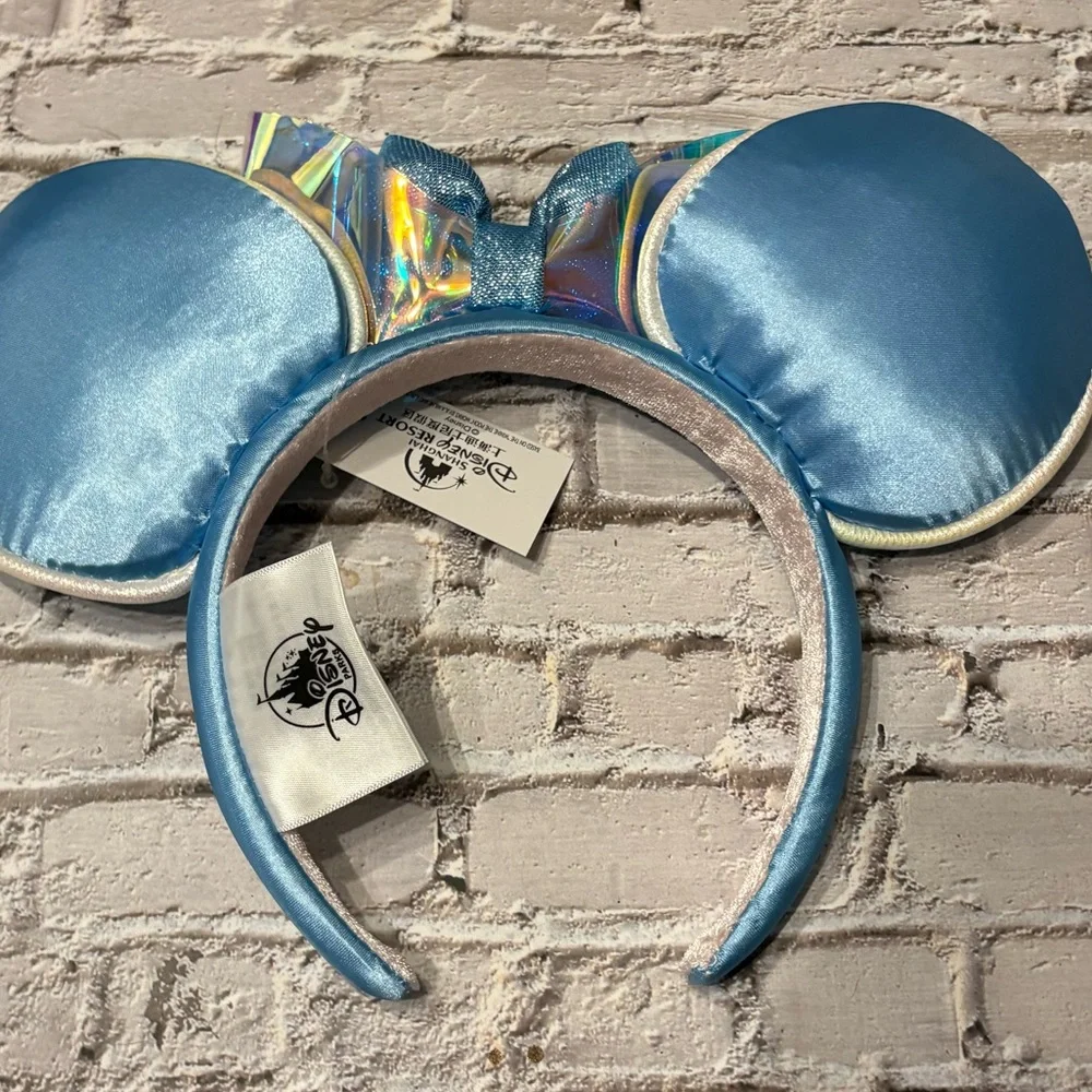 Disney blue cinderella
