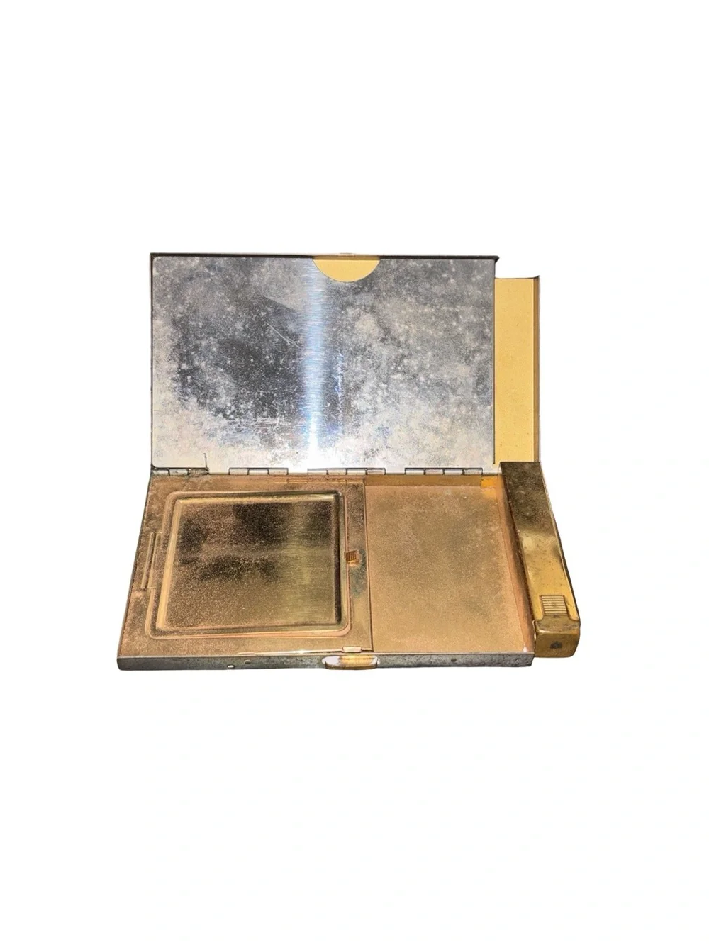 Vintage rectangular volupte