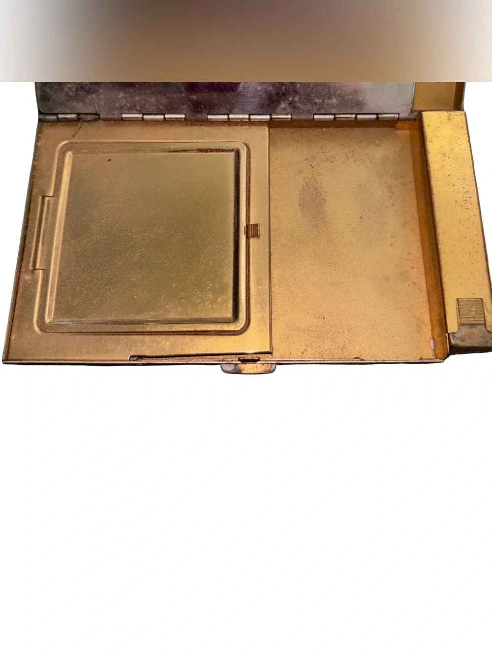 Vintage rectangular volupte
