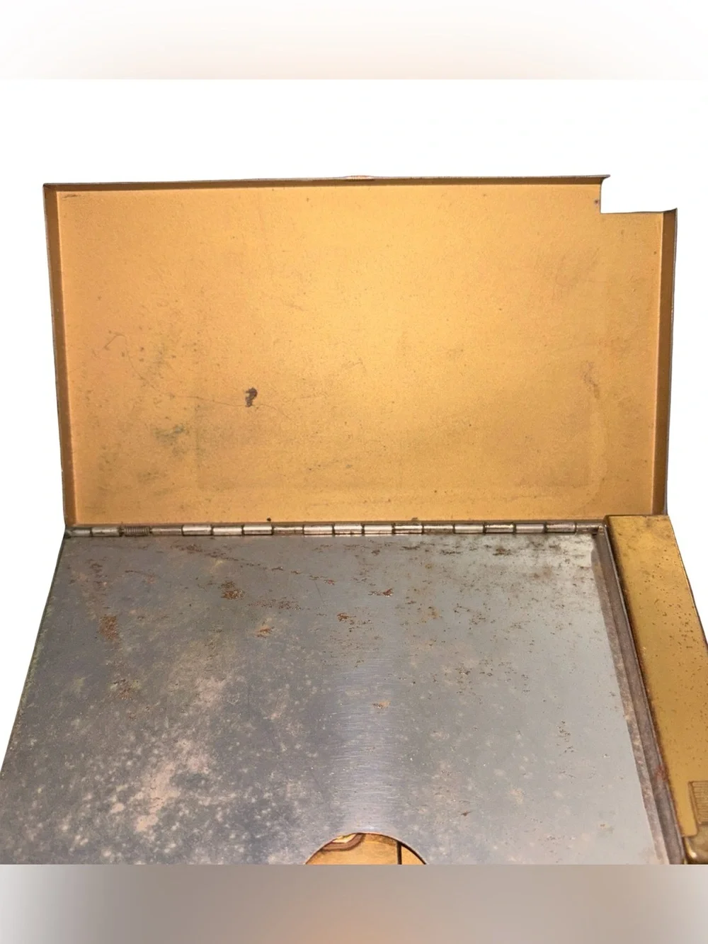 Vintage rectangular volupte