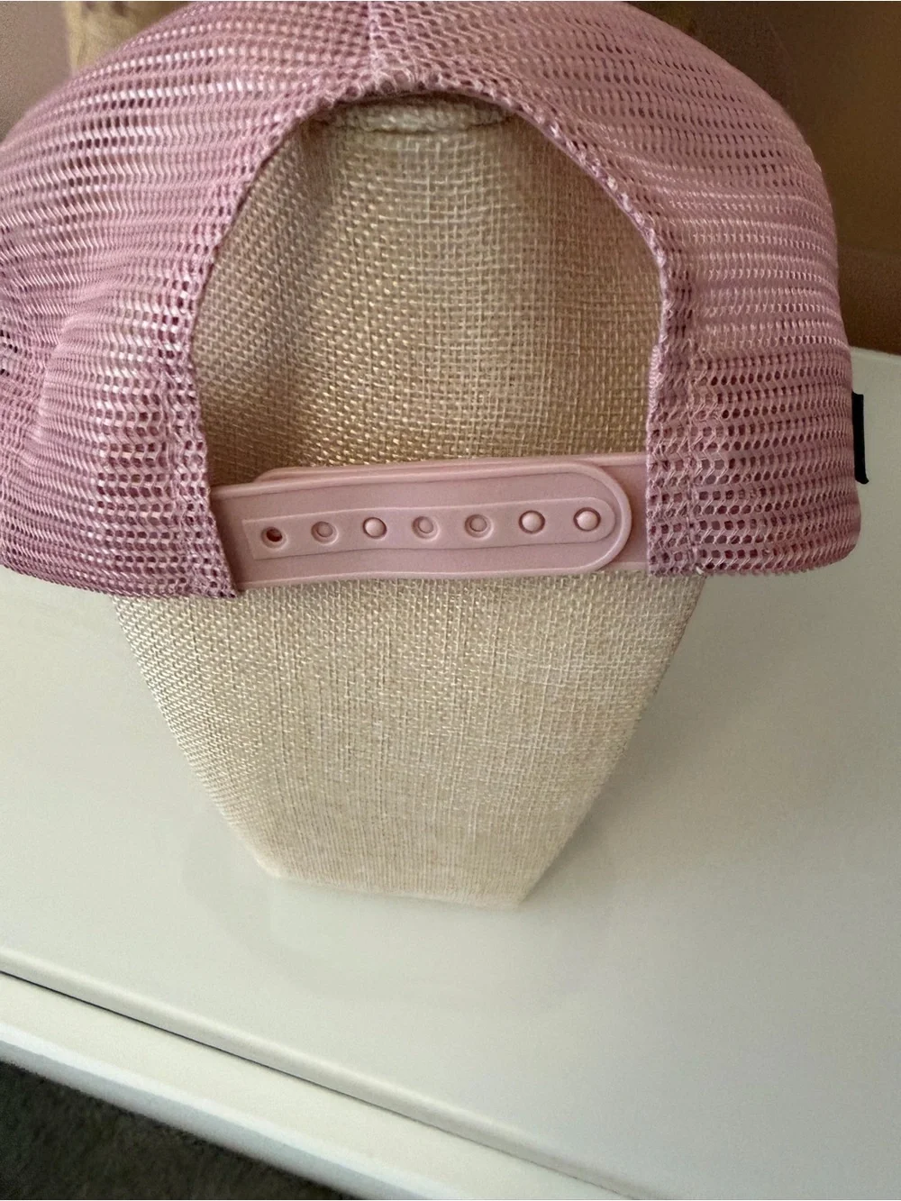 N/A pink foam