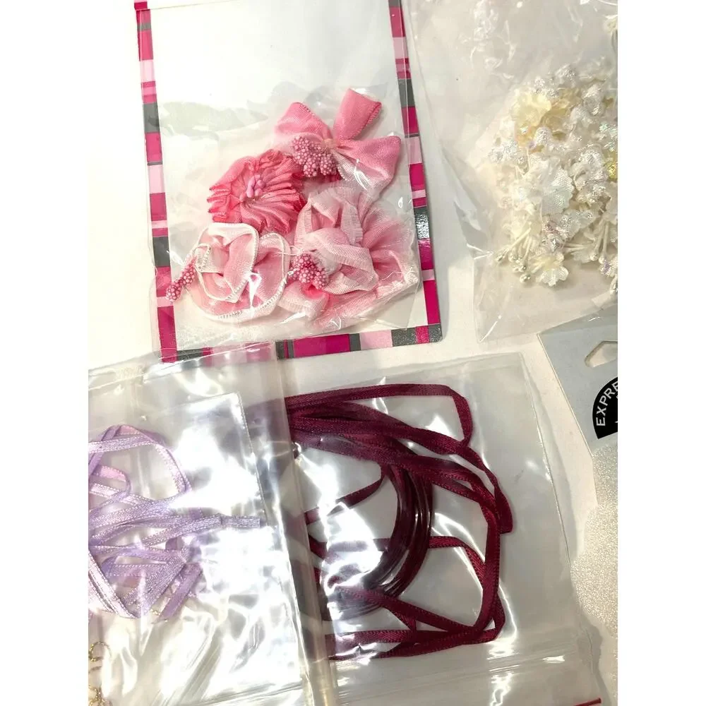 Offray crafting lot