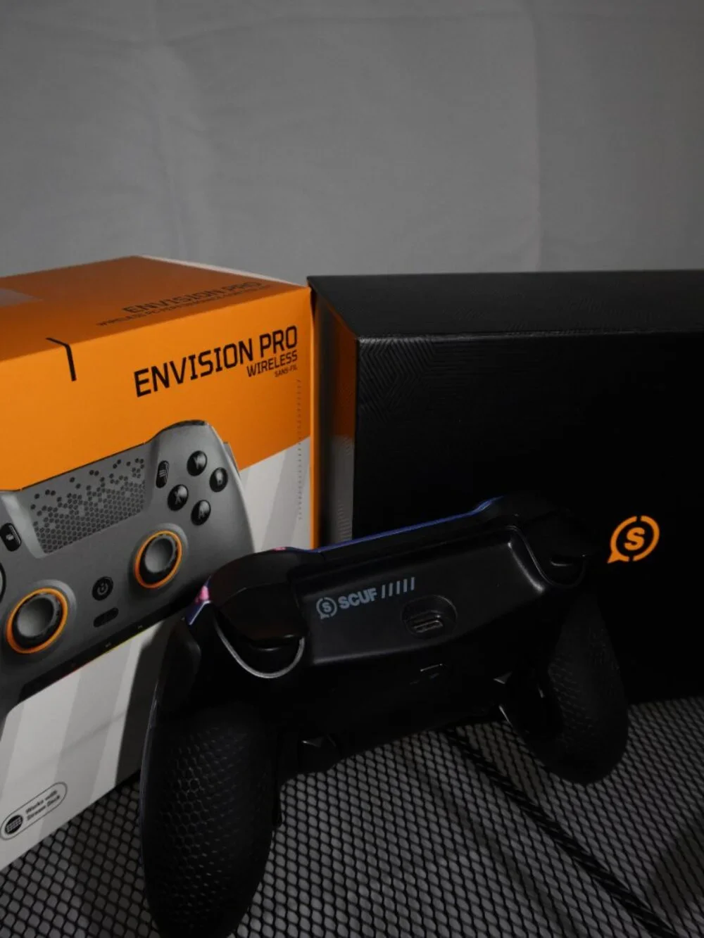 N/A scuf envision
