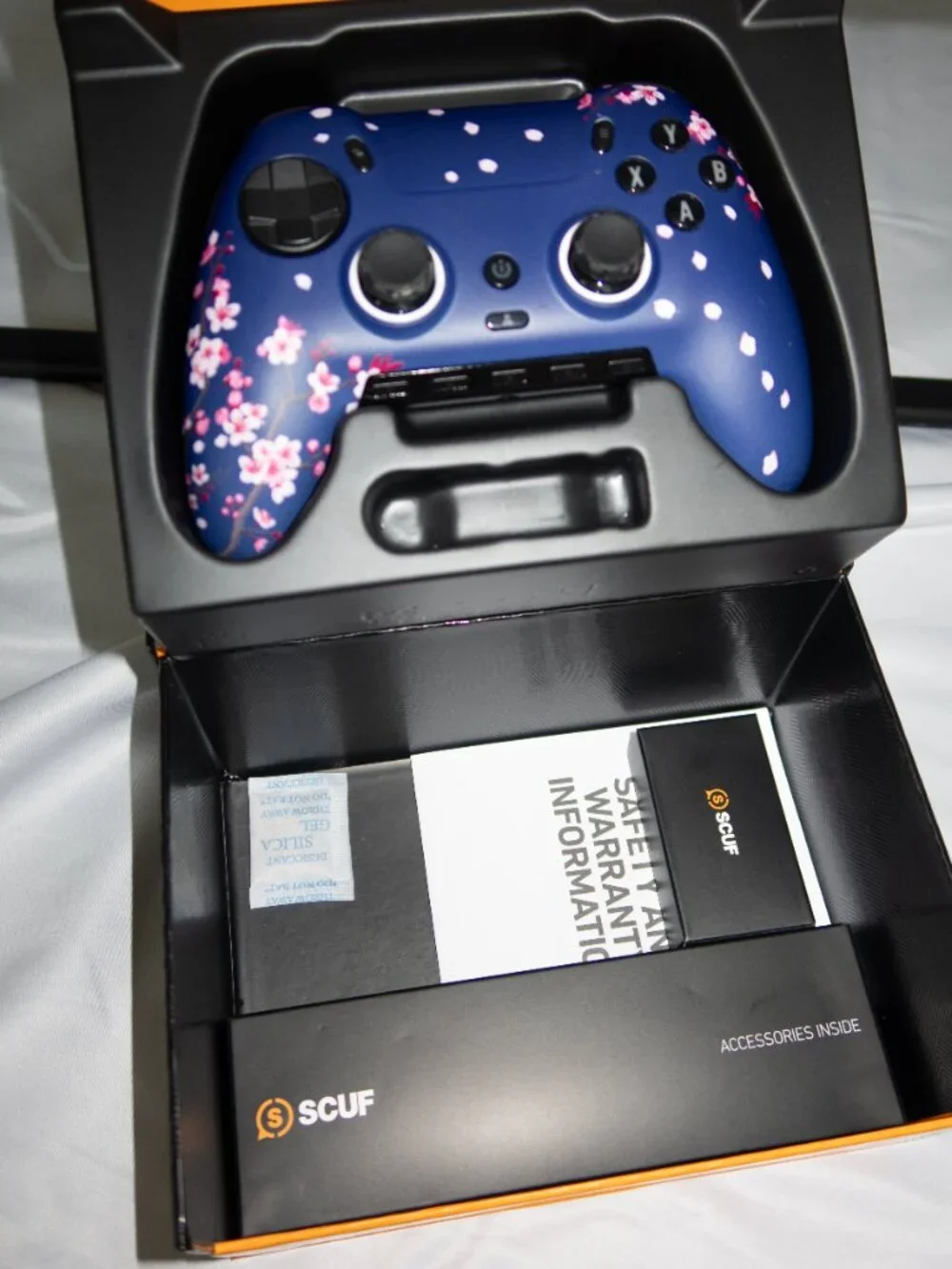N/A scuf envision