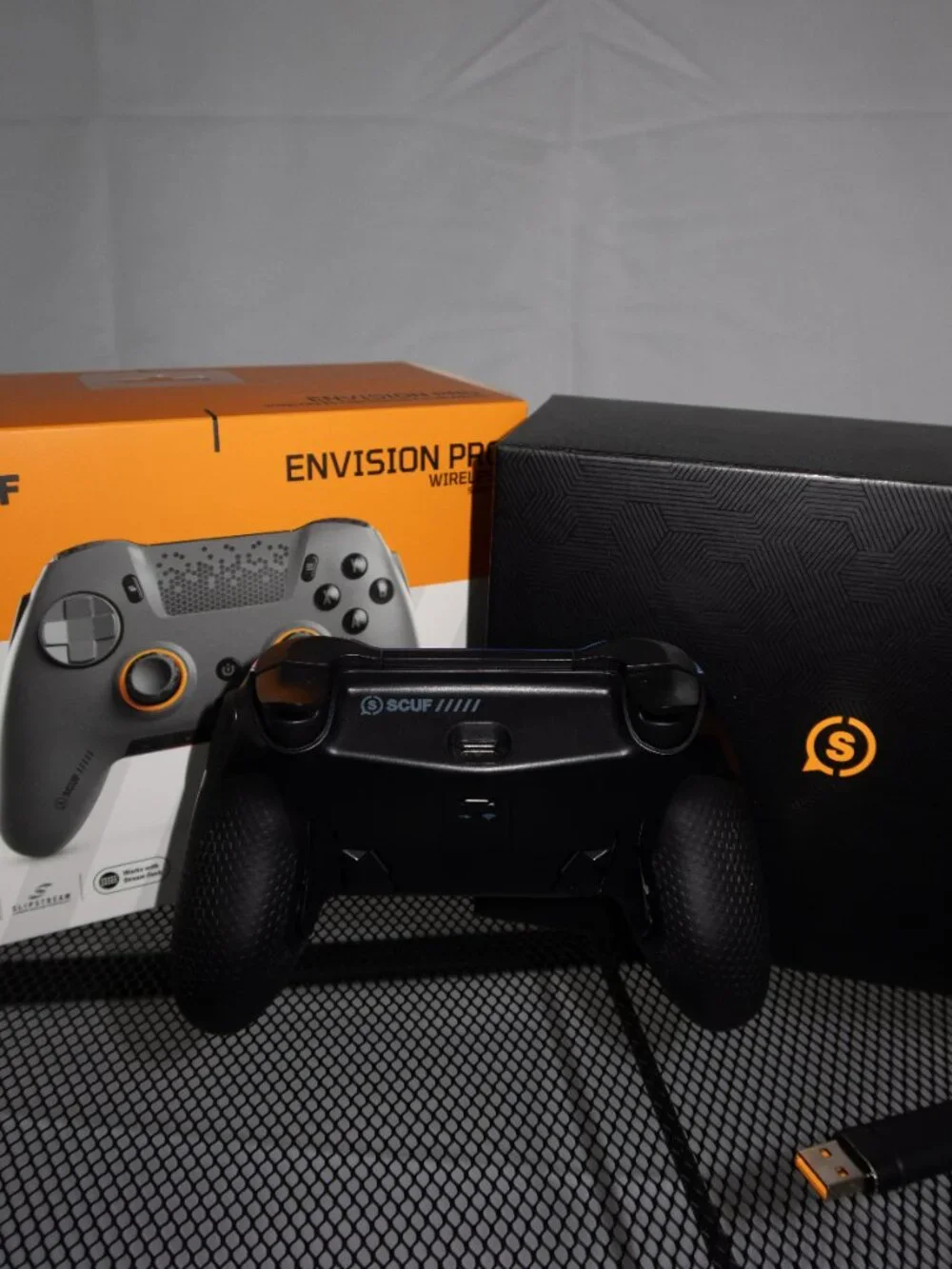 N/A scuf envision