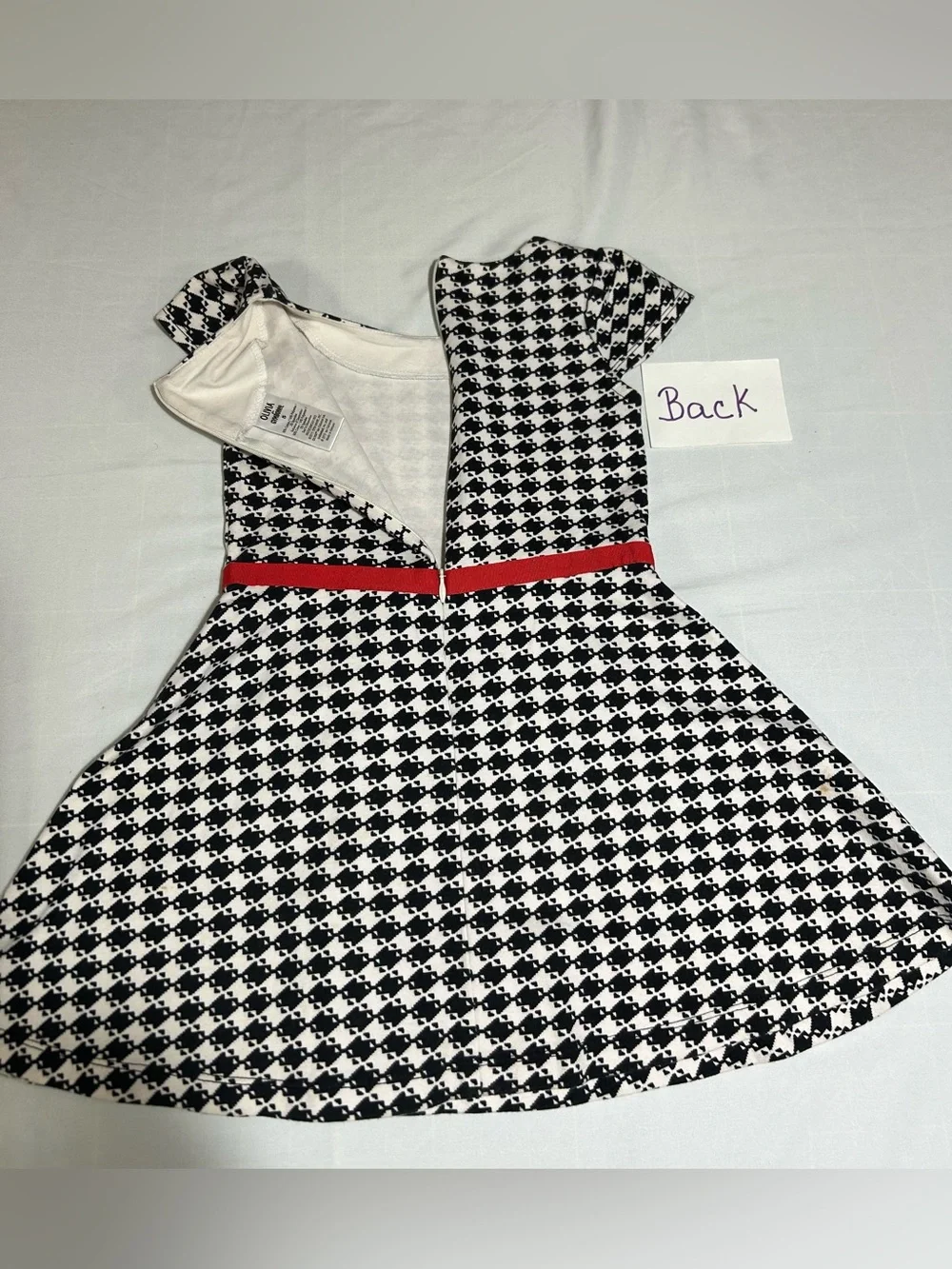 Gymboree girls black