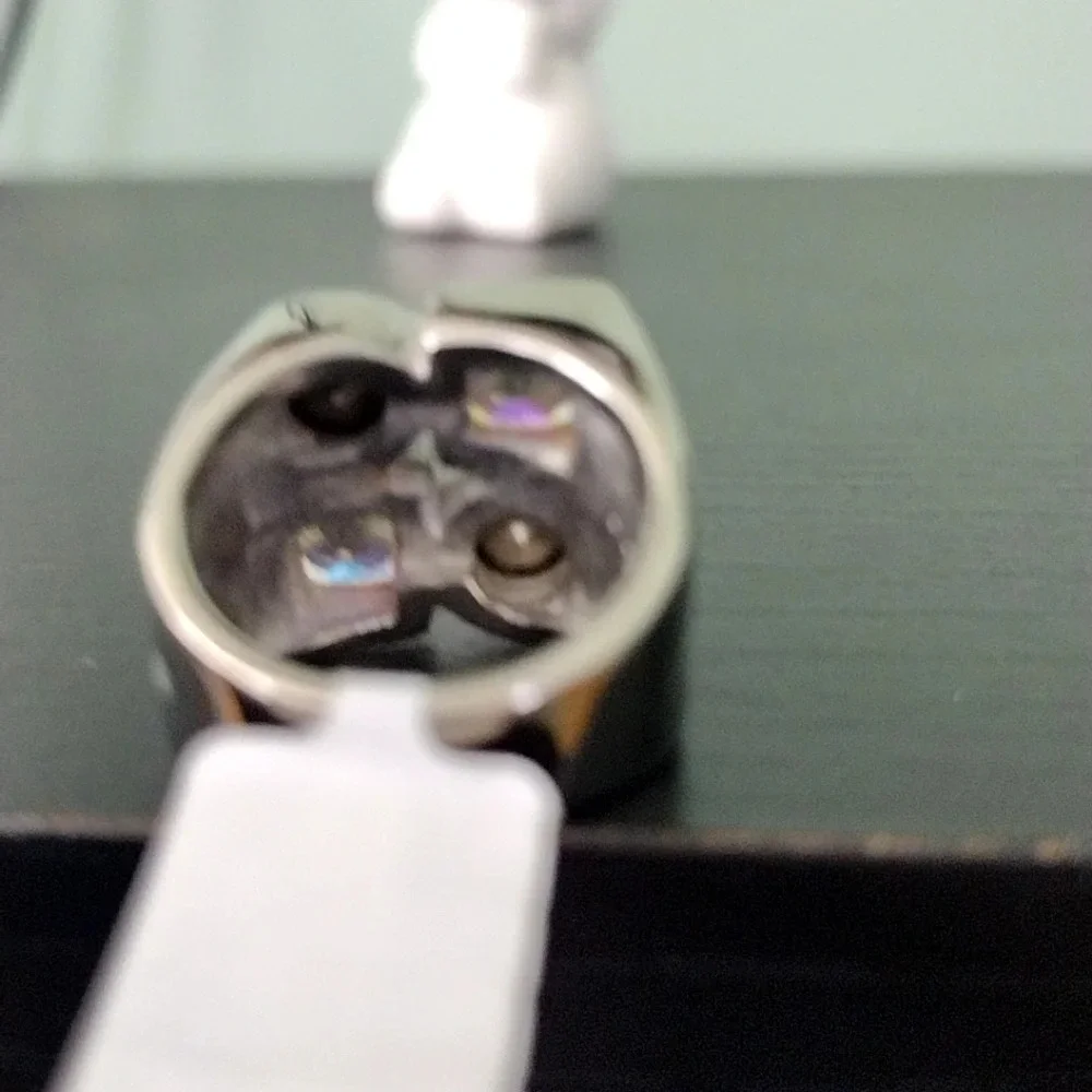 Stainless Steel women statement
