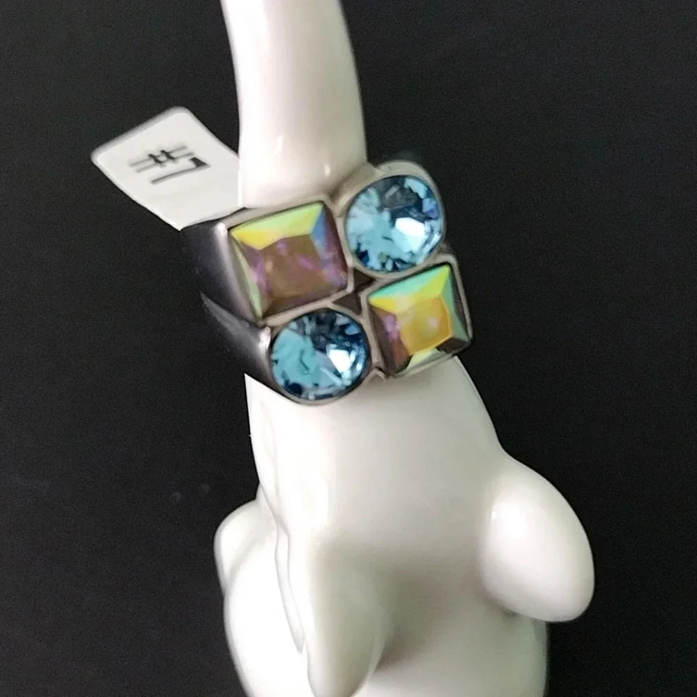 Stainless Steel women statement