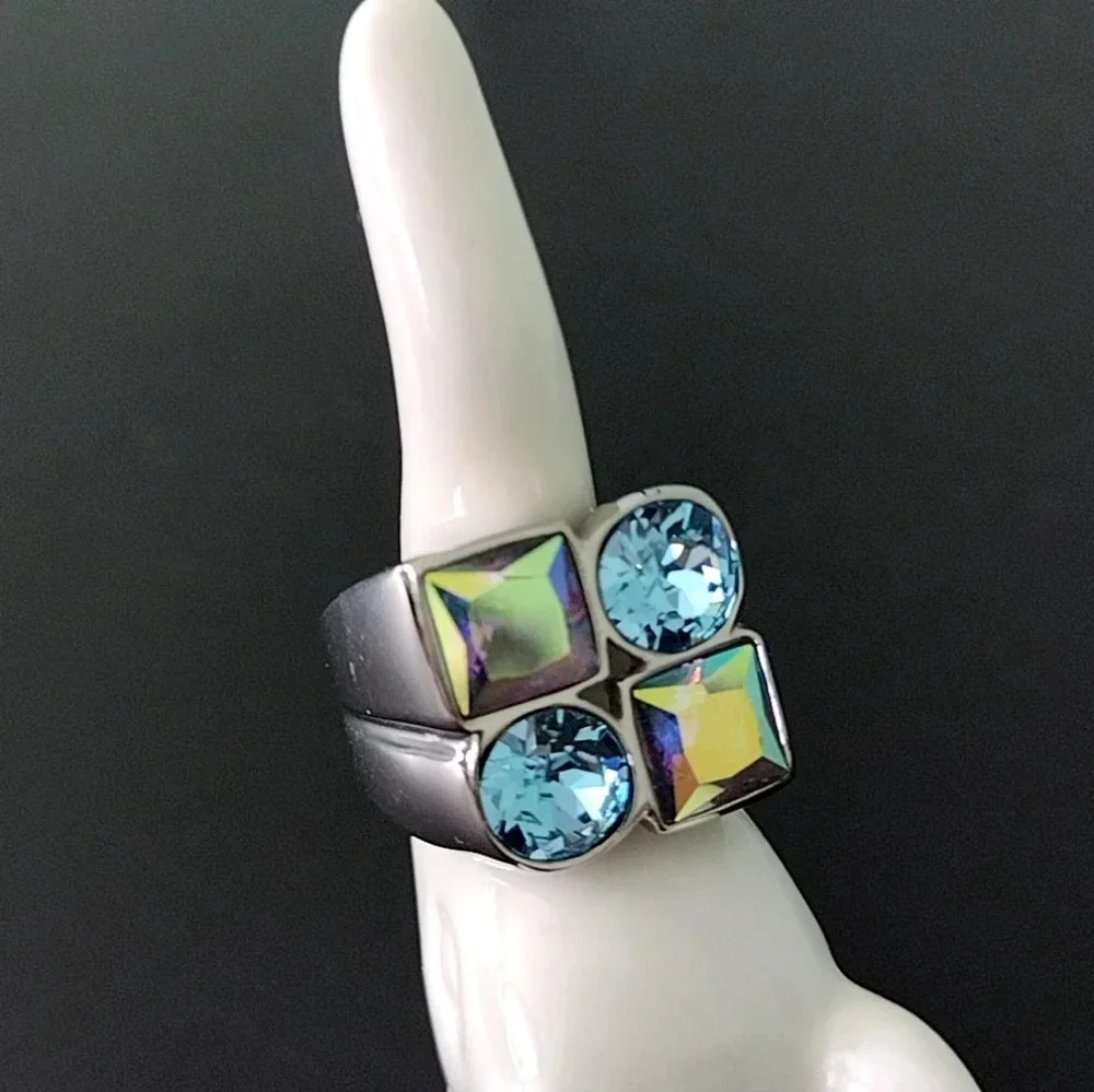 Stainless Steel women statement