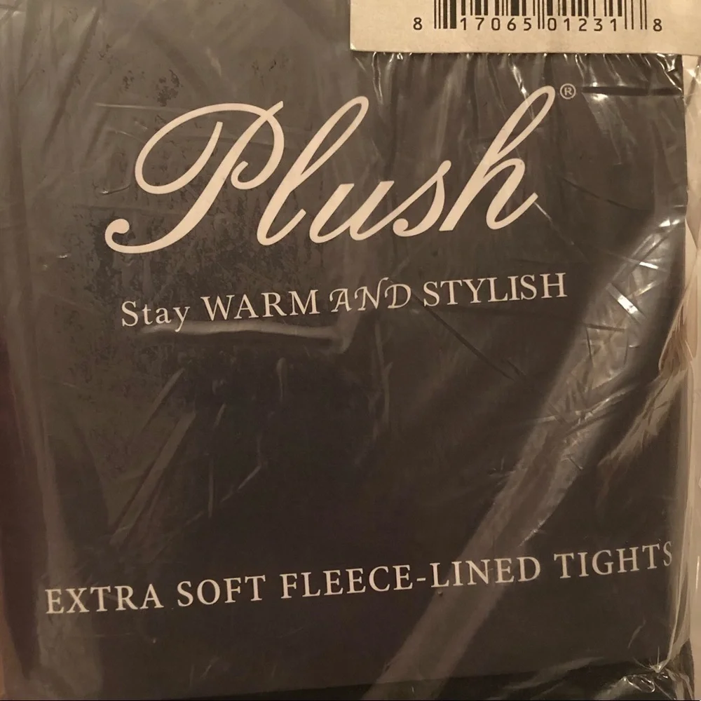 Plush extra soft