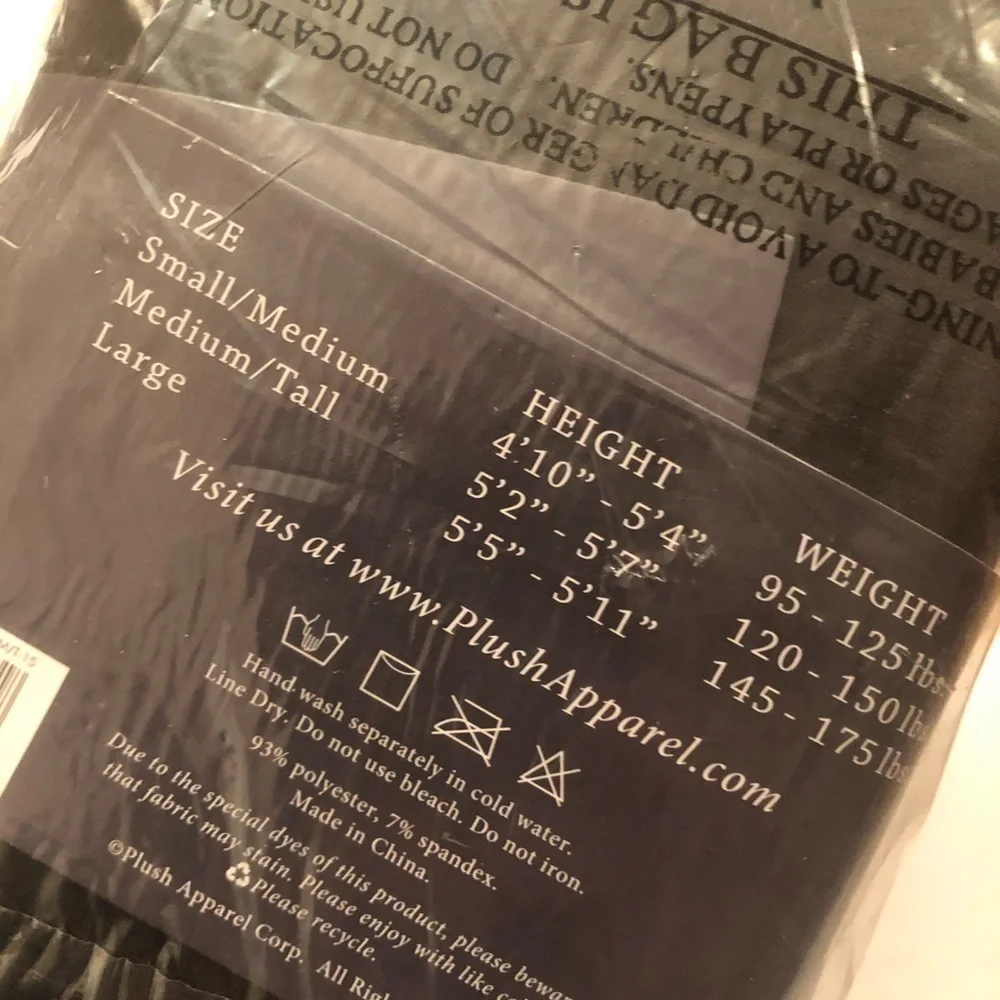 Plush extra soft