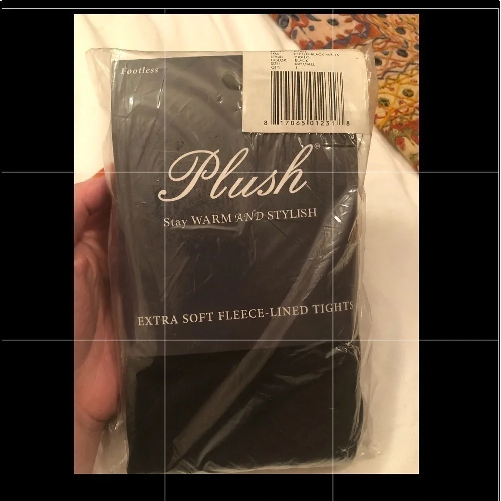 Plush extra soft