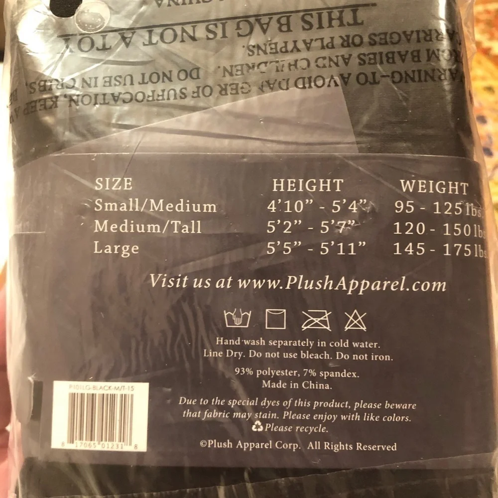 Plush extra soft