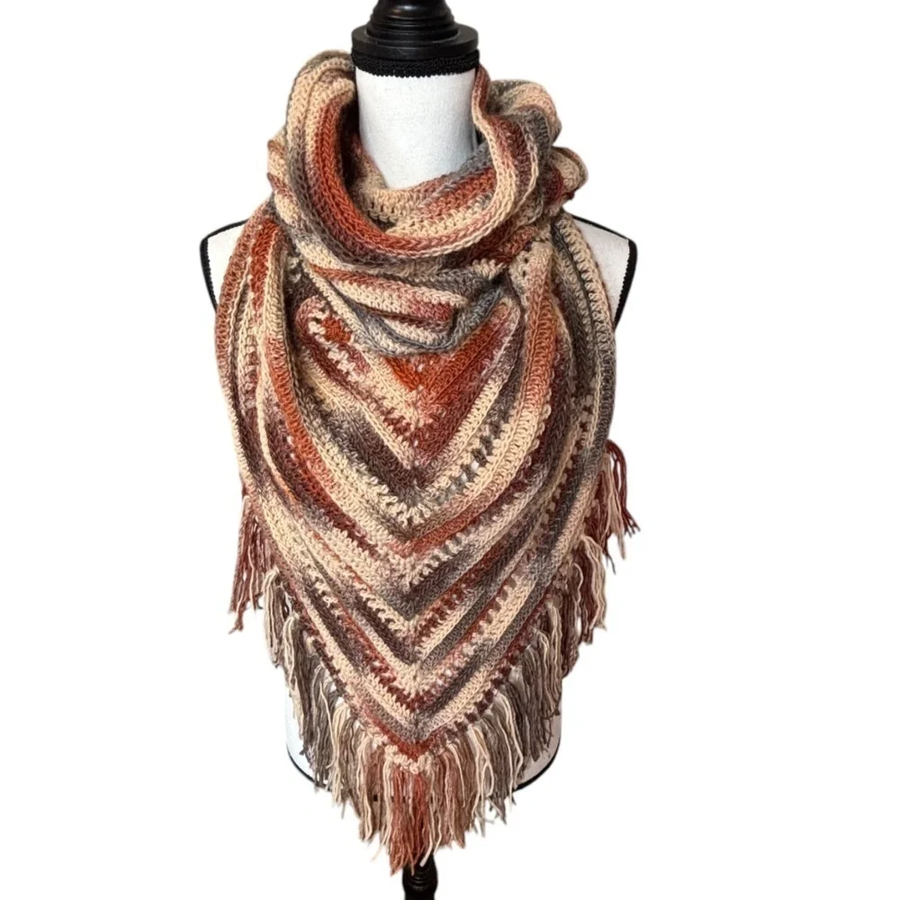 Hand Crafted handcrafted crochet