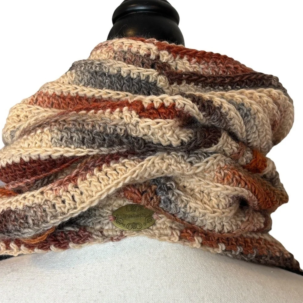 Hand Crafted handcrafted crochet