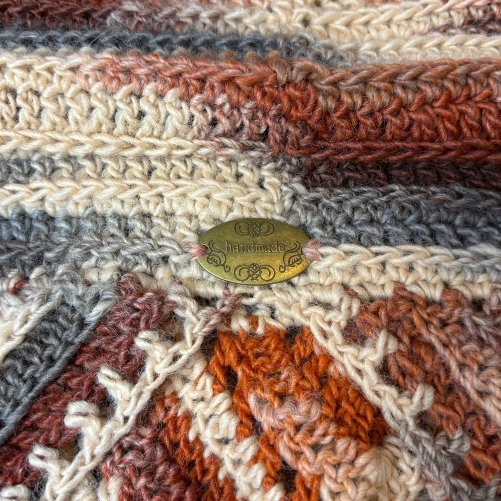 Hand Crafted handcrafted crochet