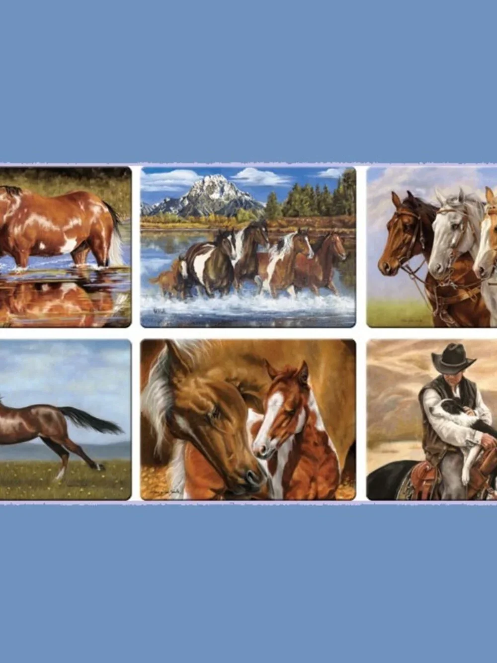 IWGAC horse scene