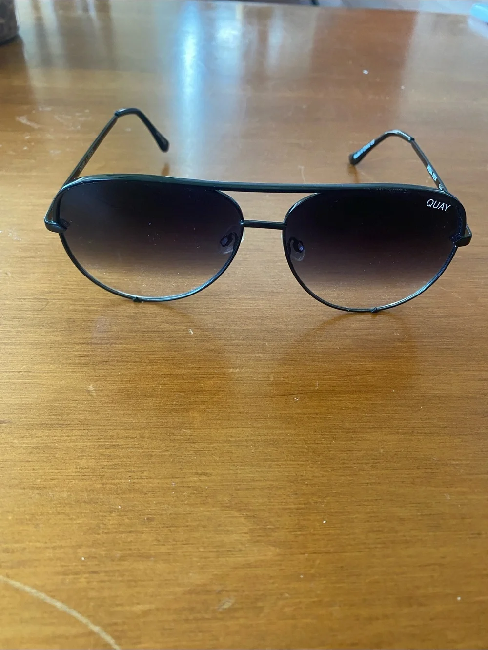 Quay great sunglasses! Best seller! Perfect for everyday! High key! Lens cat 3