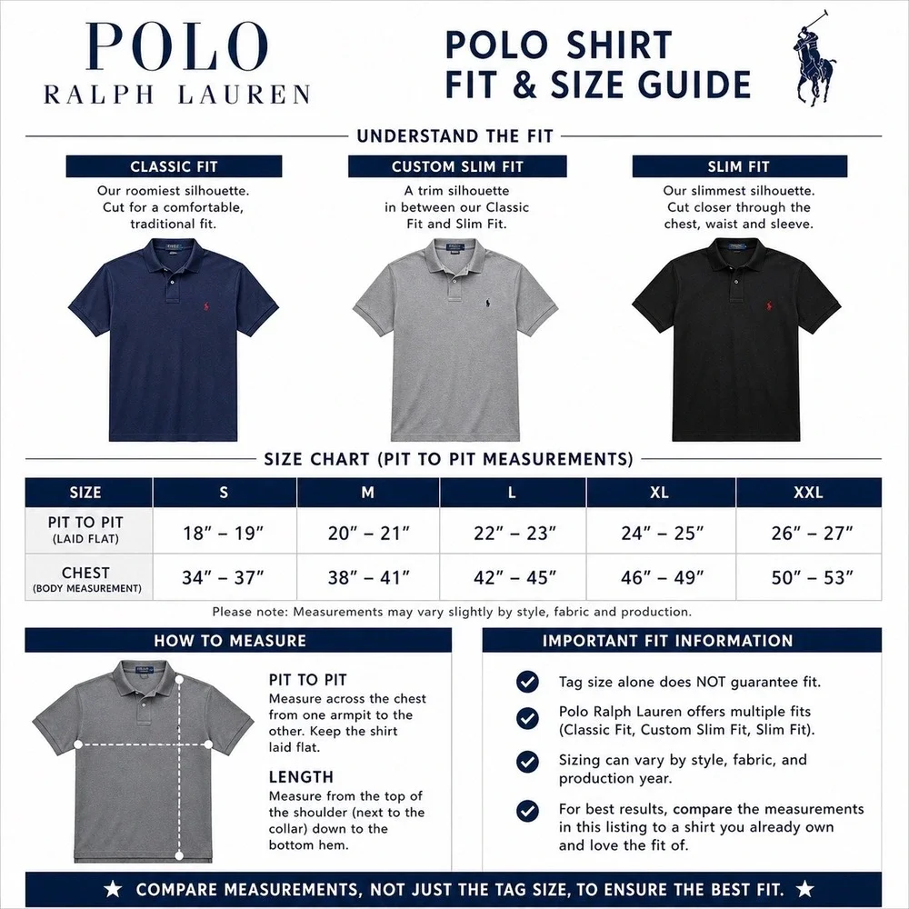 Polo Ralph Lauren polo by