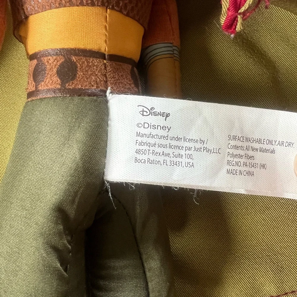 Disney this doll
