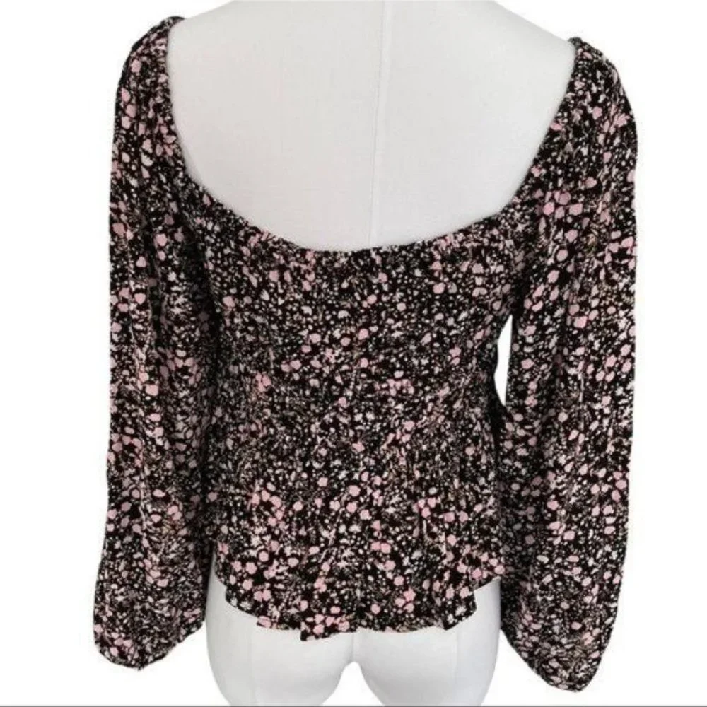 J. Crew crew puff