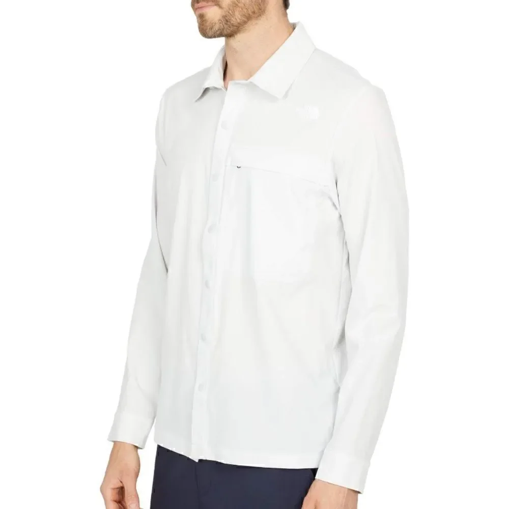 NWT The North Face First Trail UPF Long Sleeve Shirt