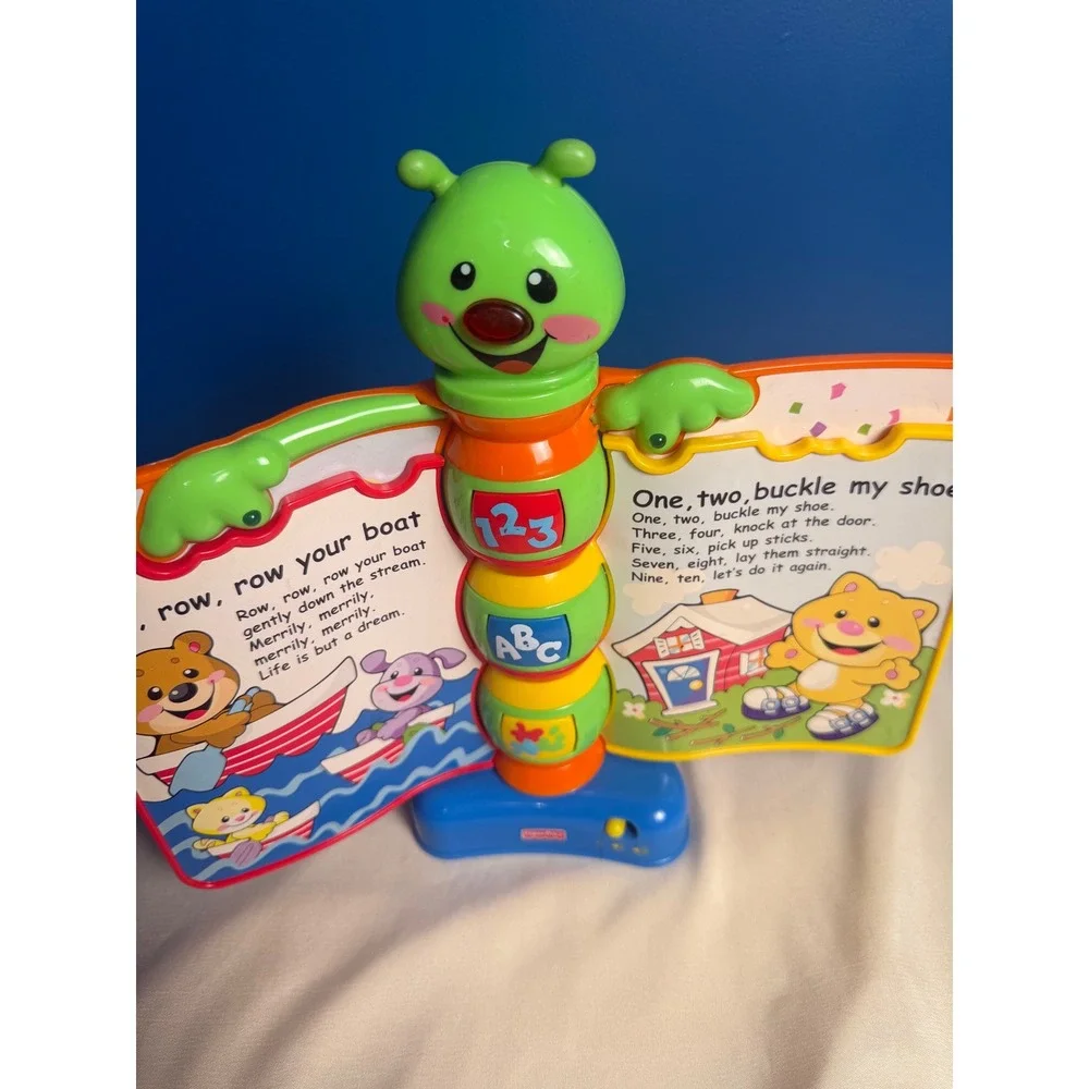 Fisher-Price fisher price