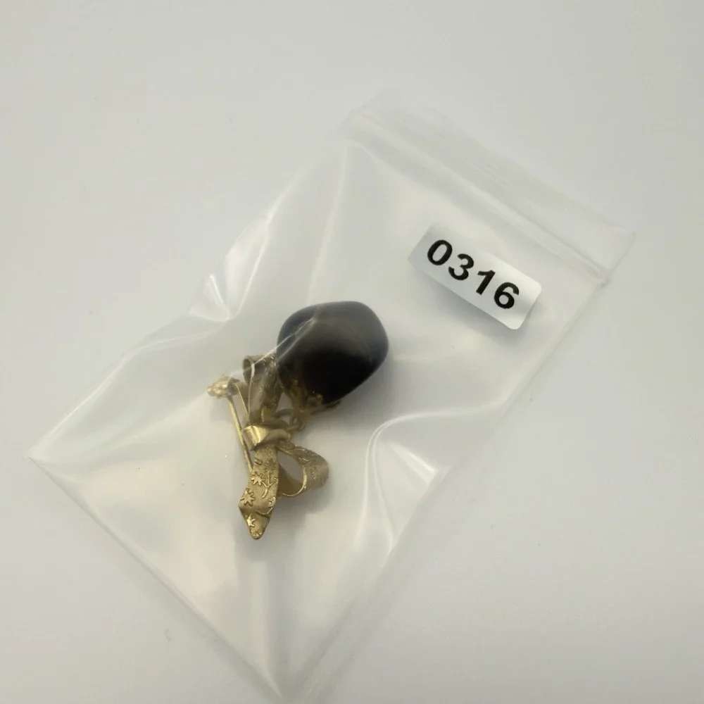 Estate vintage gold