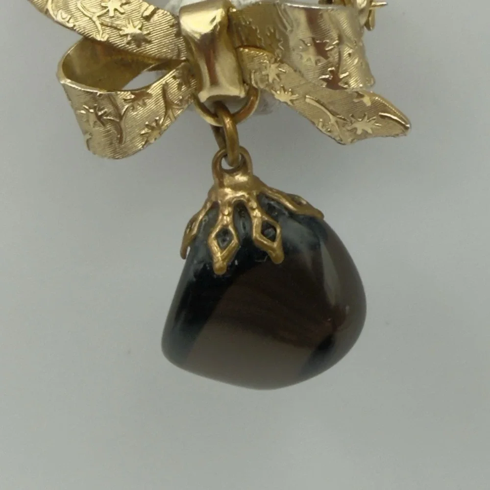 Estate vintage gold