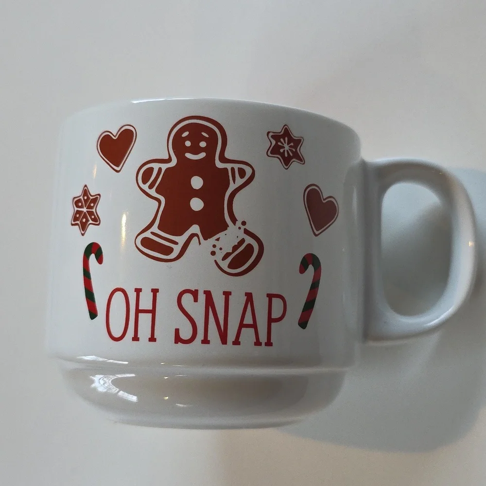 N/A white mug
