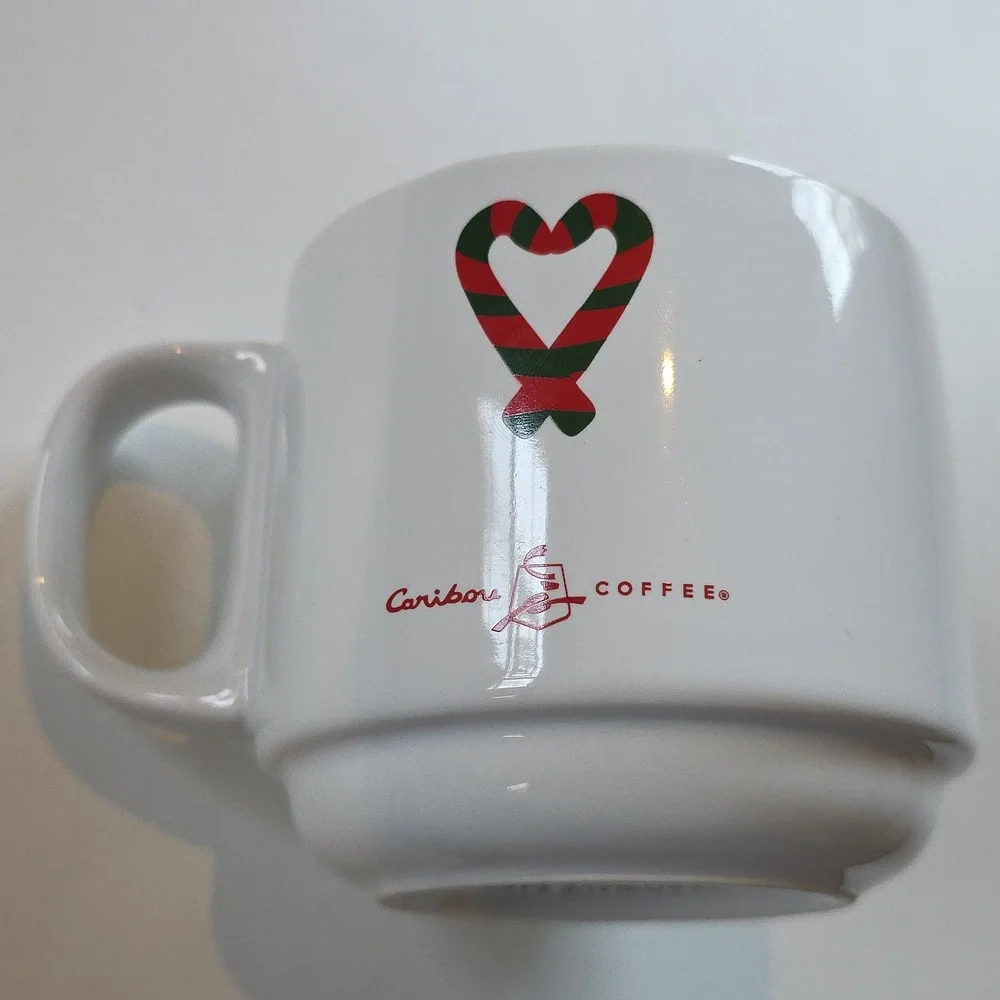 N/A white mug