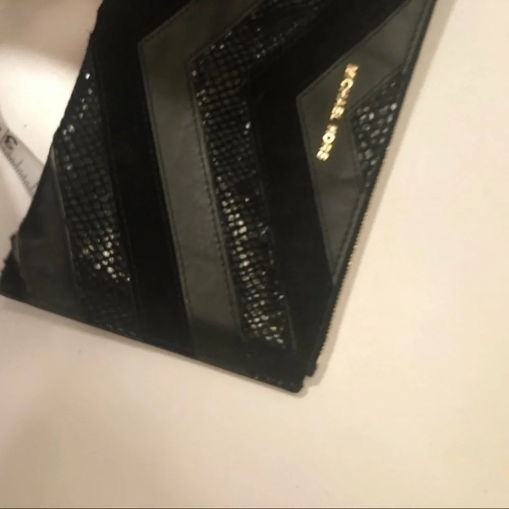 Michael Kors wear scuffs
