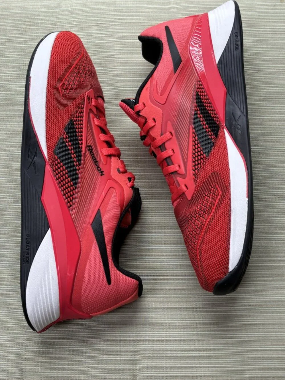Mens Reebok Nano X4 Trainers Size 11.5
