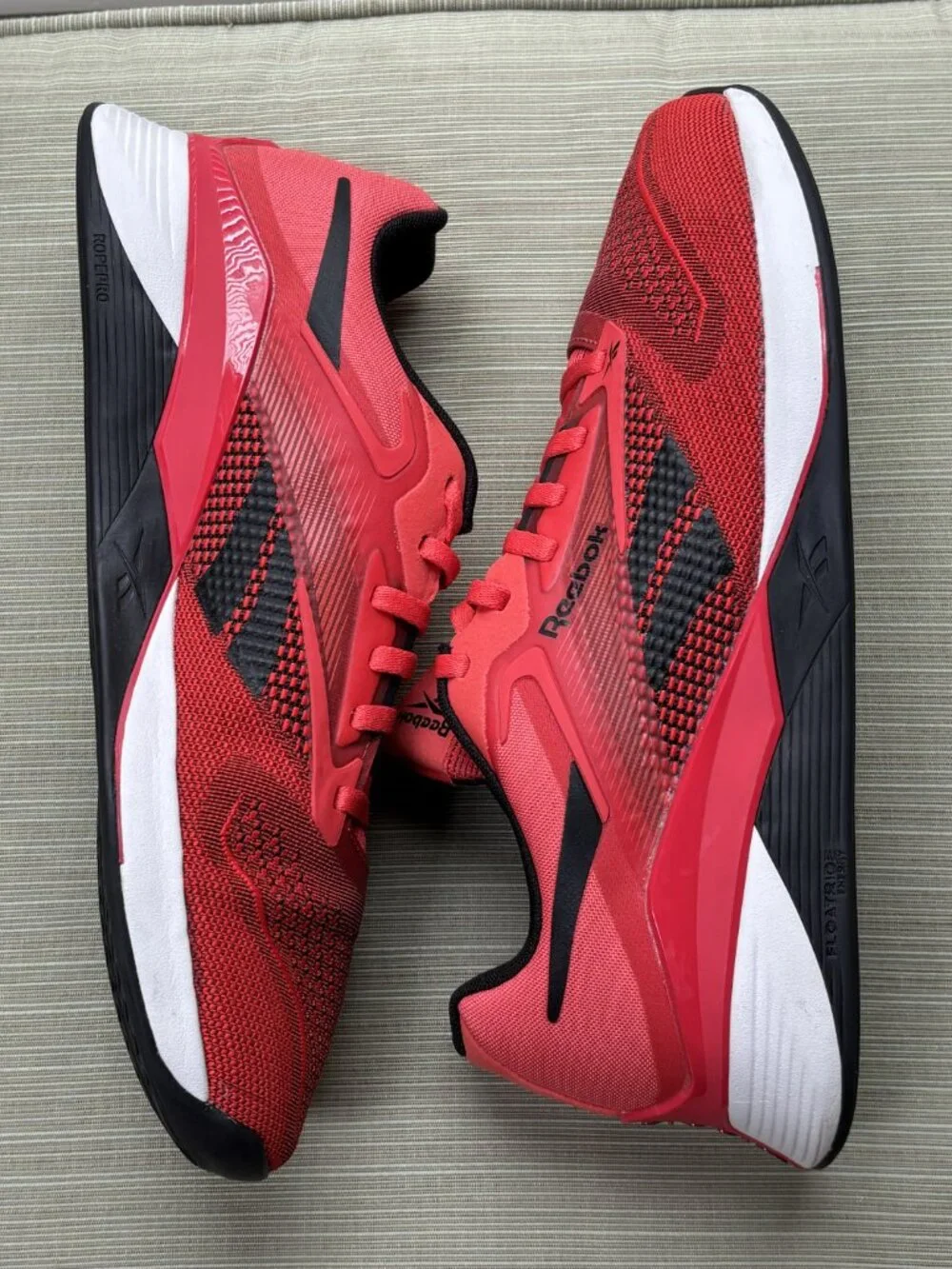 Mens Reebok Nano X4 Trainers Size 11.5