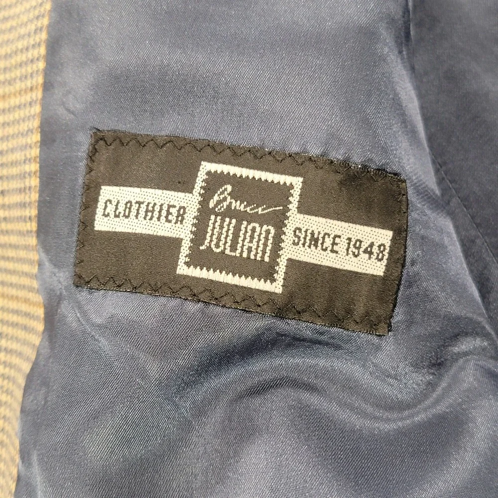 Bruce Julian Clothier aesthetic chest