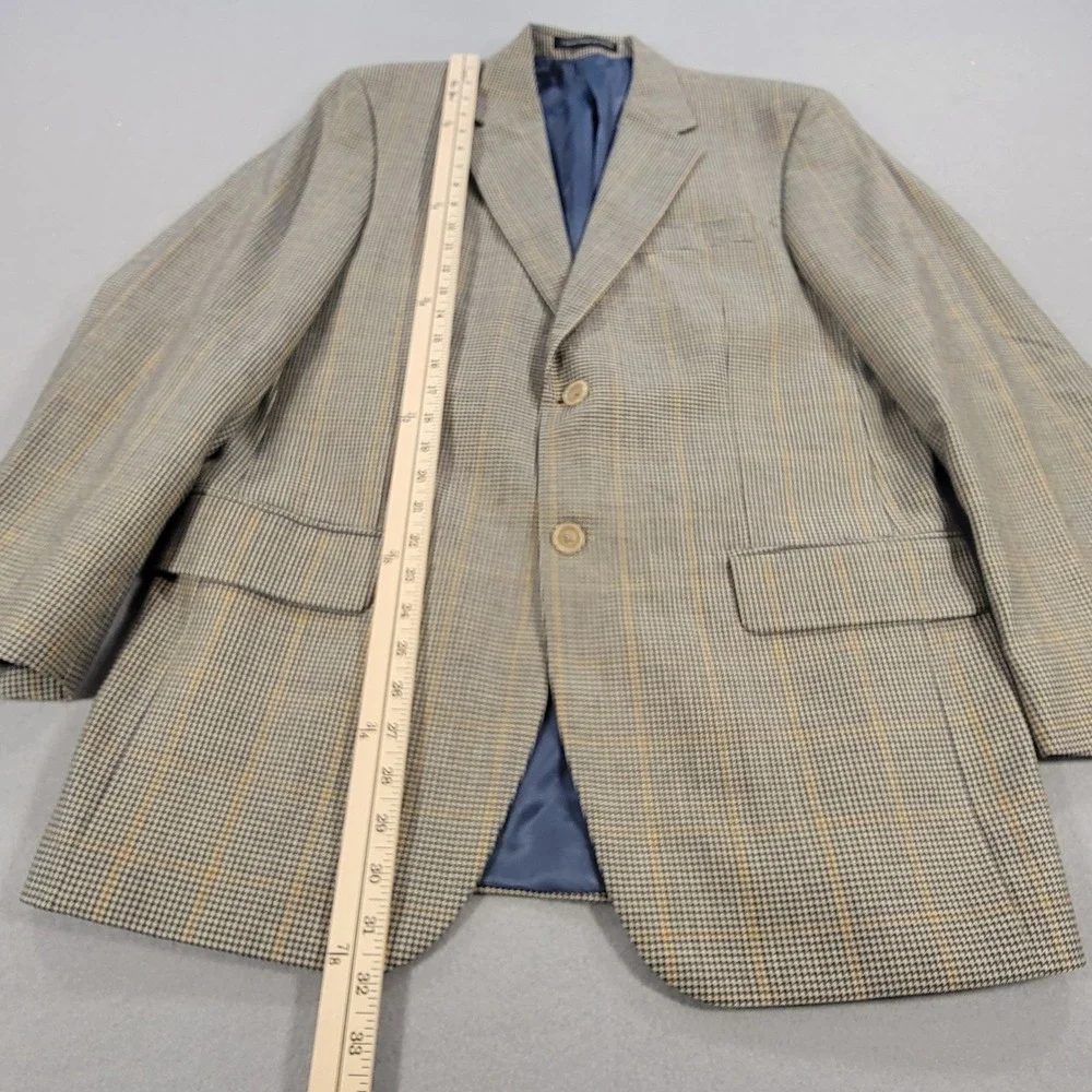 Bruce Julian Clothier menswear trad