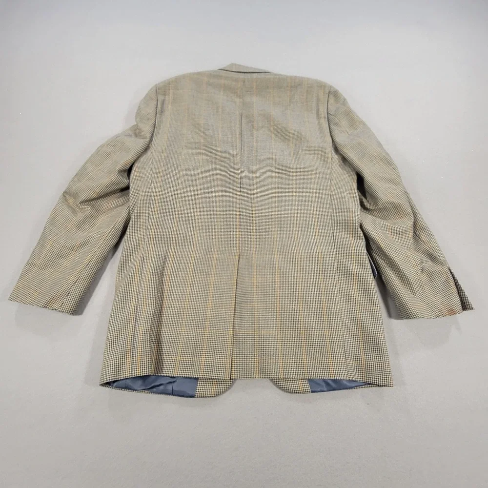 Bruce Julian Clothier jacket timeless money