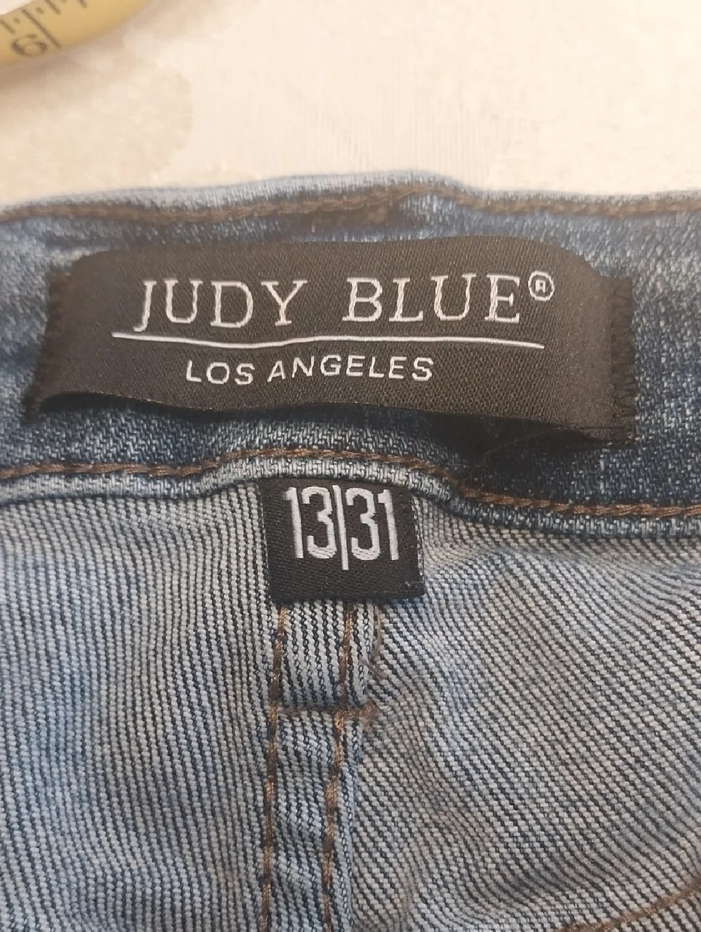 Judy Blue spandex polyester