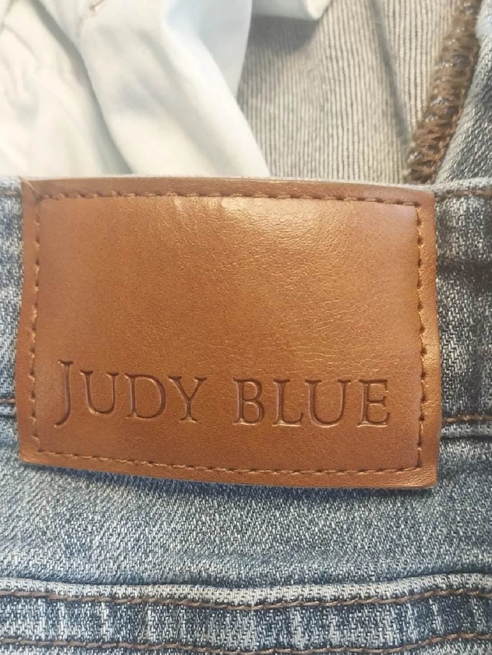 Judy Blue blue high fly