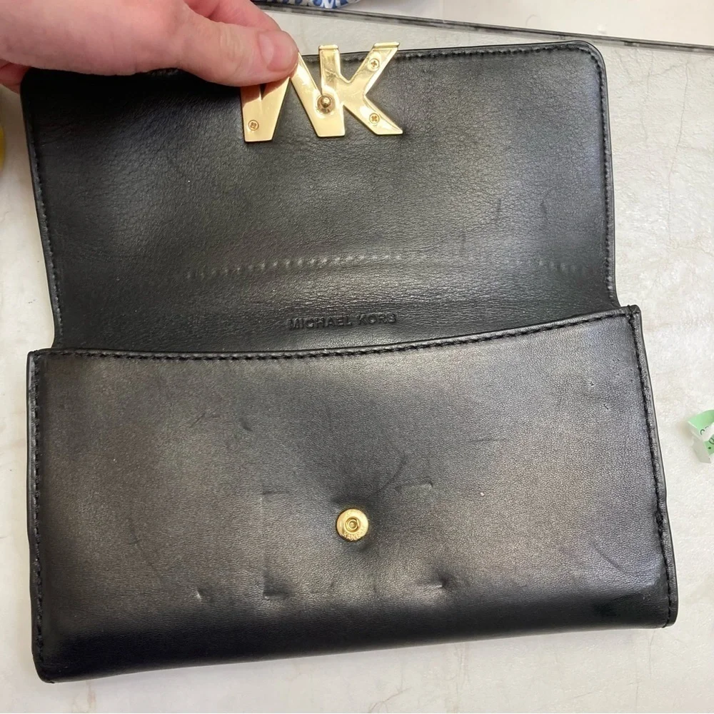 Michael Kors some scuffs